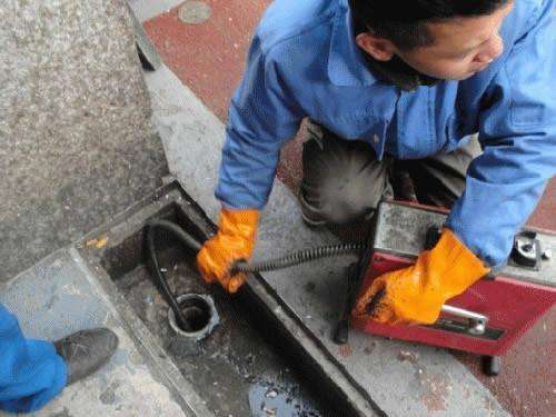 松滋疏通下水道