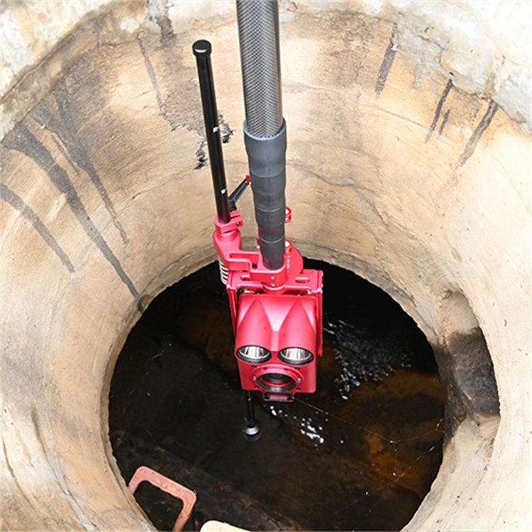 松滋管道潜望镜检测（QV检测）