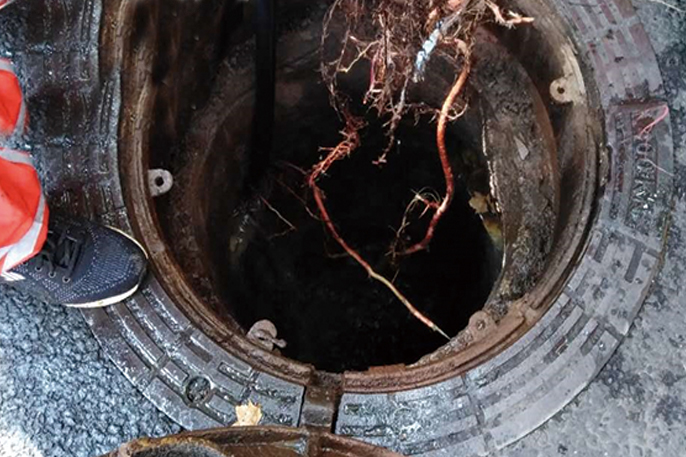 松滋管道预处理